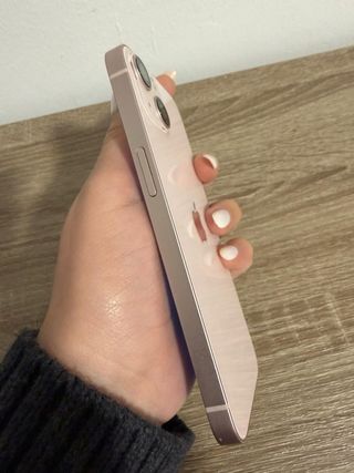 iPhone 13 Rosa
