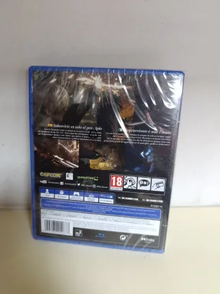 Resident Evil 4 Remake Nuevo Precintado