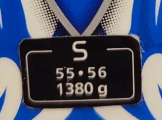 Casco Moto Lazer Negro y Azul