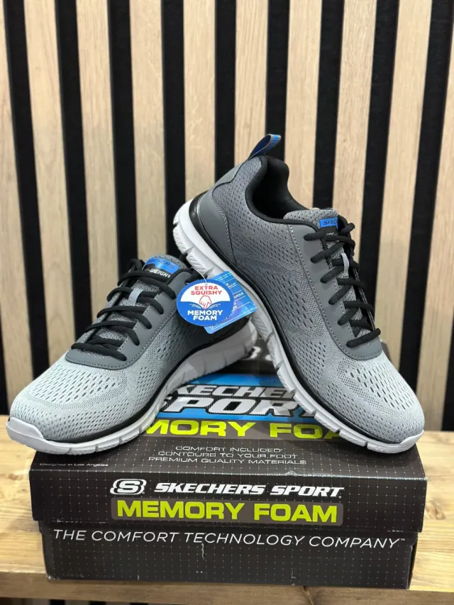 Zapatillas Skechers Hombre Memory Foam