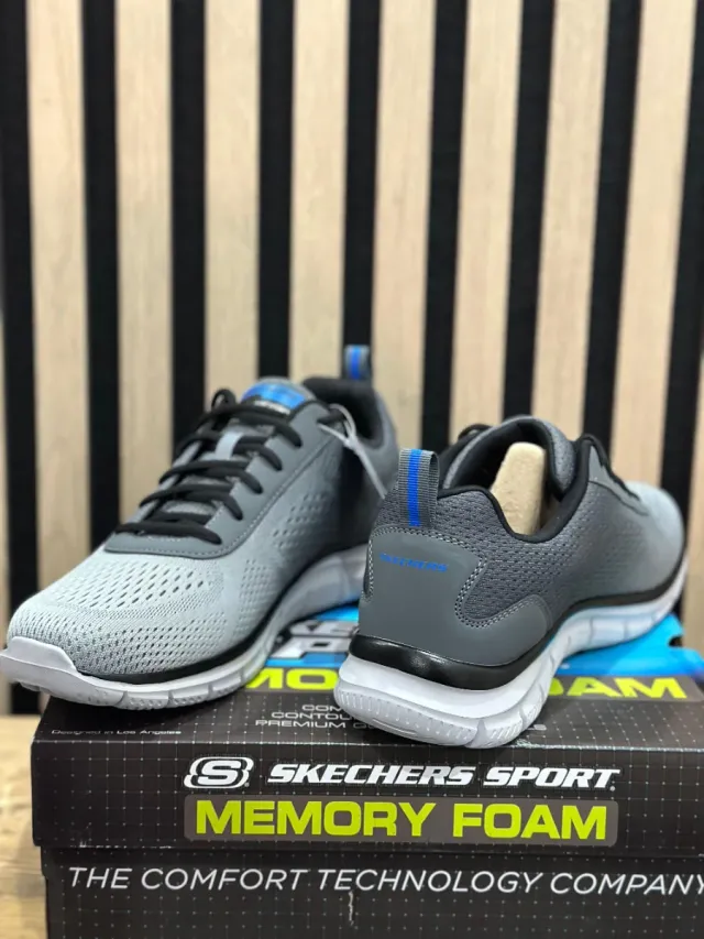 Zapatillas Skechers Hombre Memory Foam