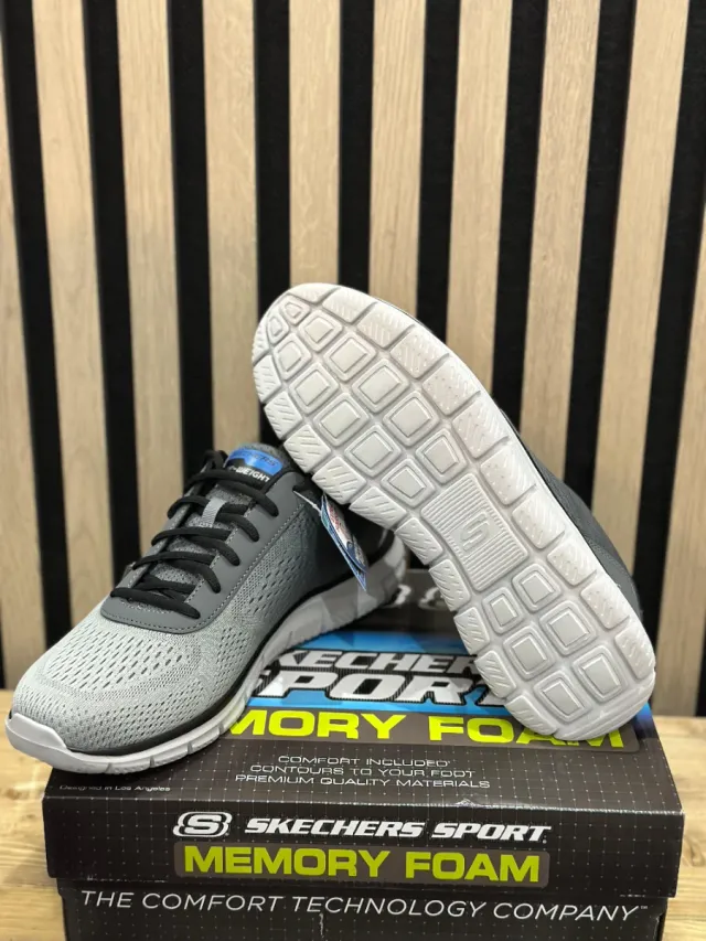 Zapatillas Skechers Hombre Memory Foam