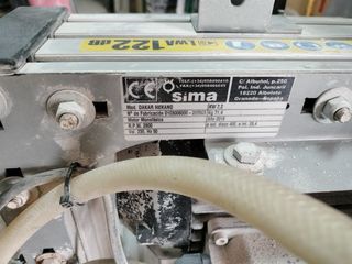 Dakar 400 Sima