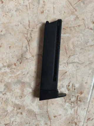 Pistola Juguete Colt M1911 A1 Negra