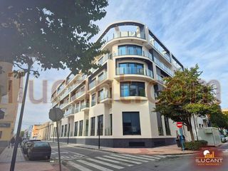 Ático en venta en Florida Baja en Alicante