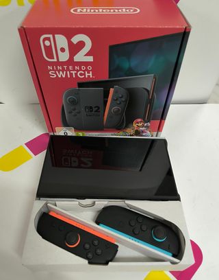 Consola Nintendo Switch 2 / sin dlc