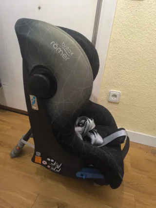 Britax Romer Max Way Plus Silla Coche