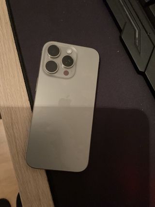 iPhone 16 PRO 256GB COMO NUEVO