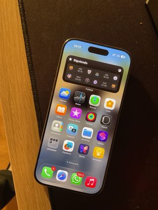 iPhone 16 PRO 256GB COMO NUEVO