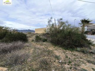 Terreno en venta en Olula del Río