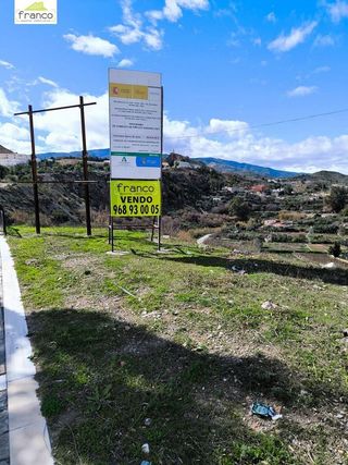 Terreno en venta en Olula del Río