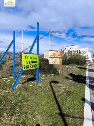 Terreno en venta en Olula del Río