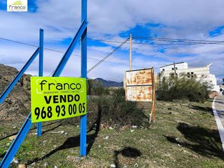 Terreno en venta en Olula del Río