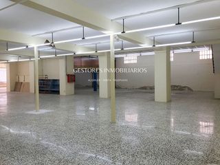 Local comercial en venta en Alcoy/Alcoi
