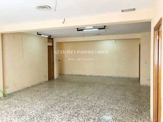 Local comercial en venta en Alcoy/Alcoi