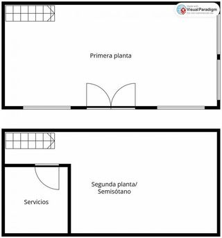 Local comercial en venta en Los Molinos en Alcalá de Guadaira