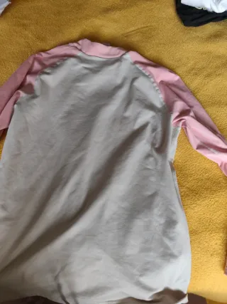Camiseta Térmica Decathlon XL Rosa