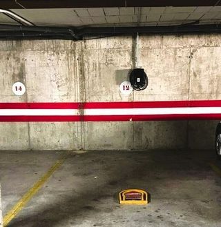 Garaje en venta en Las Huertas - San Pablo en Sevilla