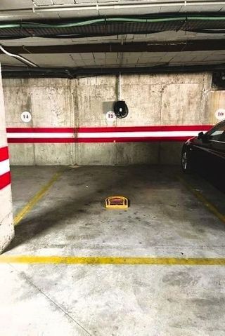 Garaje en venta en Las Huertas - San Pablo en Sevilla