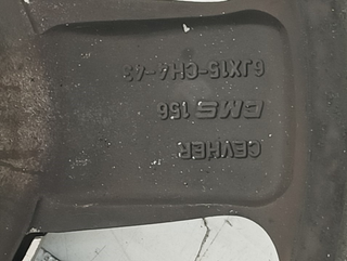 LLANTA RENAULT MEGANE I FASE 2 GRANDTOUR (KA) K4M