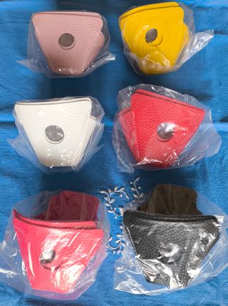 2 Pares Protectores Puntera Patines Quad 6 colores