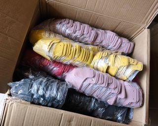 2 Pares Protectores Puntera Patines Quad 6 colores