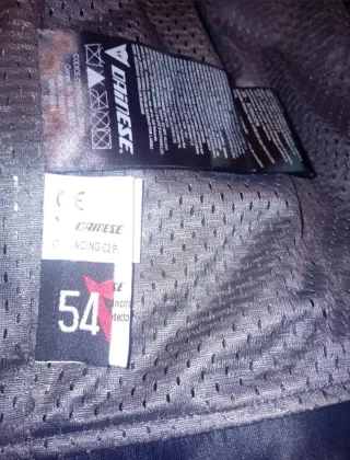 Chaqueta Piel Dainese Moto