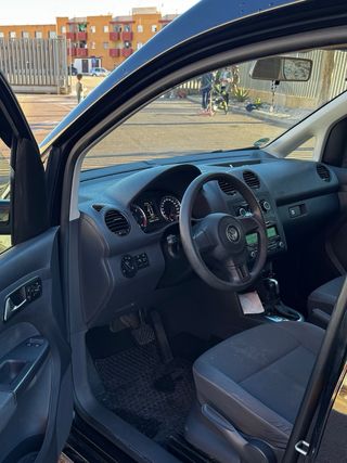 Volkswagen Caddy 2014