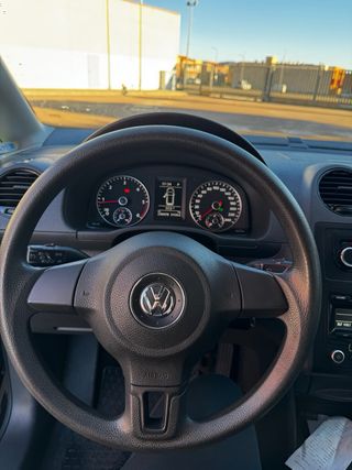 Volkswagen Caddy 2014