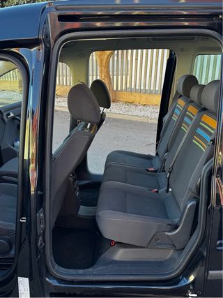 Volkswagen Caddy 2014