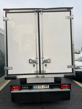 IVECO DAILY 35C15 BITEMPERATURA 2016