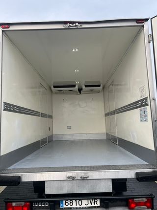 IVECO DAILY 35C15 BITEMPERATURA 2016