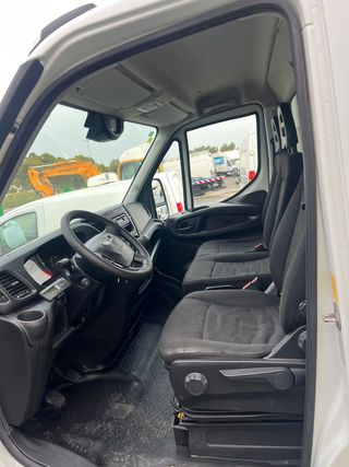 IVECO DAILY 35C15 BITEMPERATURA 2016