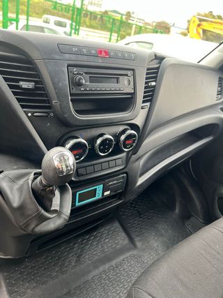 IVECO DAILY 35C15 BITEMPERATURA 2016