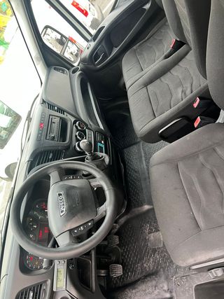 IVECO DAILY 35C15 BITEMPERATURA 2016