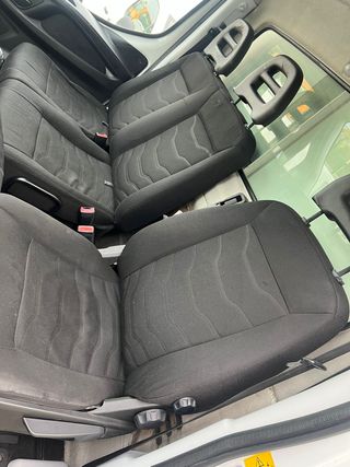 IVECO DAILY 35C15 BITEMPERATURA 2016