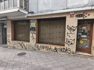 Local comercial en venta en Casco Viejo en Ourense