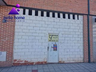 Local comercial en venta en Universidad en Ávila