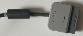 Mando DualShock Transparente Sony