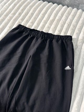 Pantalón deportivo Adidas negro - Talla M/L