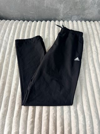 Pantalón deportivo Adidas negro - Talla M/L