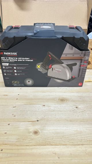 Sierra Circular Parkside 20V