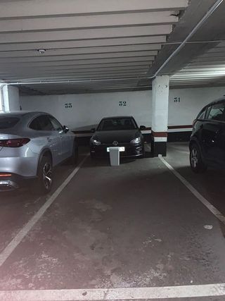 Garaje en venta en Barrio de Abando en Bilbao