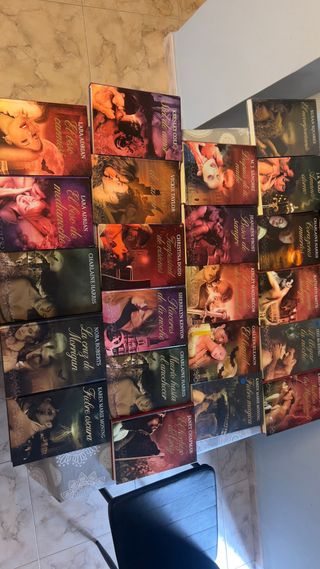 Pack libros vampiros