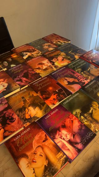 Pack libros vampiros