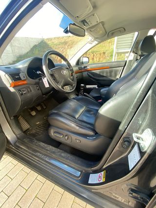 Toyota Avensis 2008