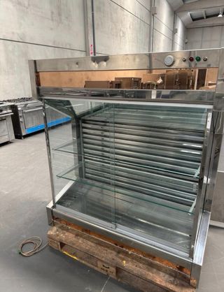 Expositor Refrigerador Cristal