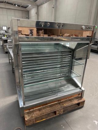 Expositor Refrigerador Cristal