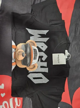 Camiseta Belman Design Oso Rapper