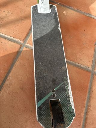 Patín Lucky Ruedas 110mm